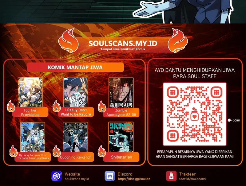 God’s Desire Game Chapter 29 Gambar 24