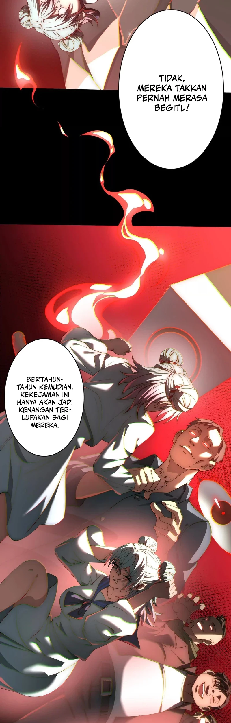 God’s Desire Game Chapter 29 Gambar 4