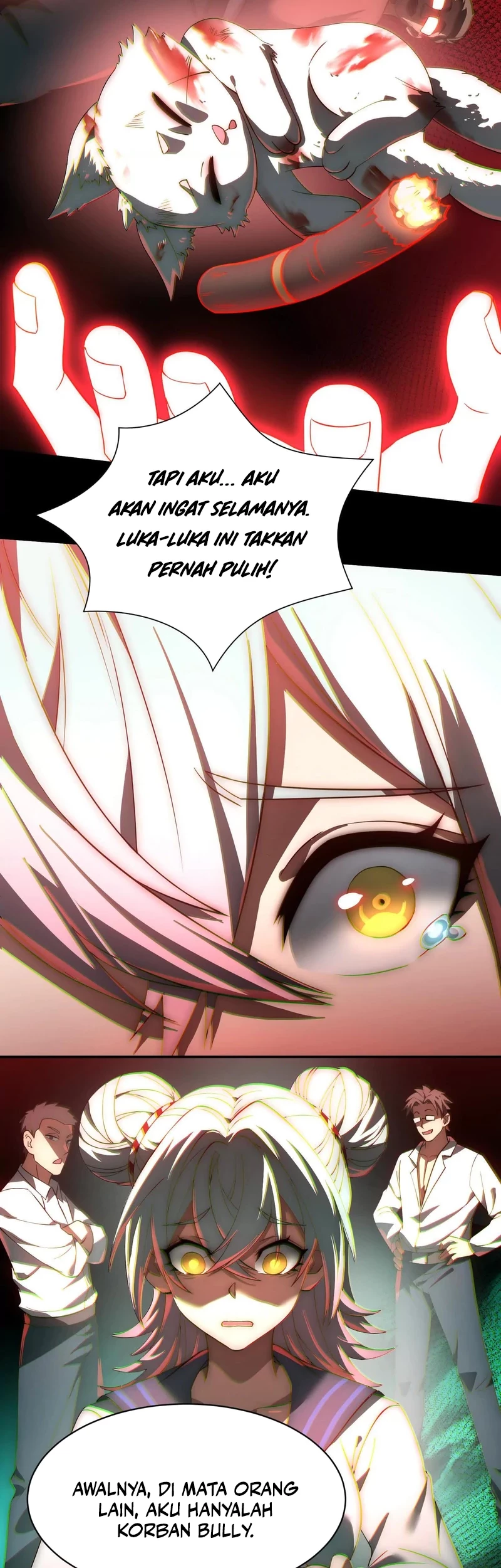 God’s Desire Game Chapter 29 Gambar 5
