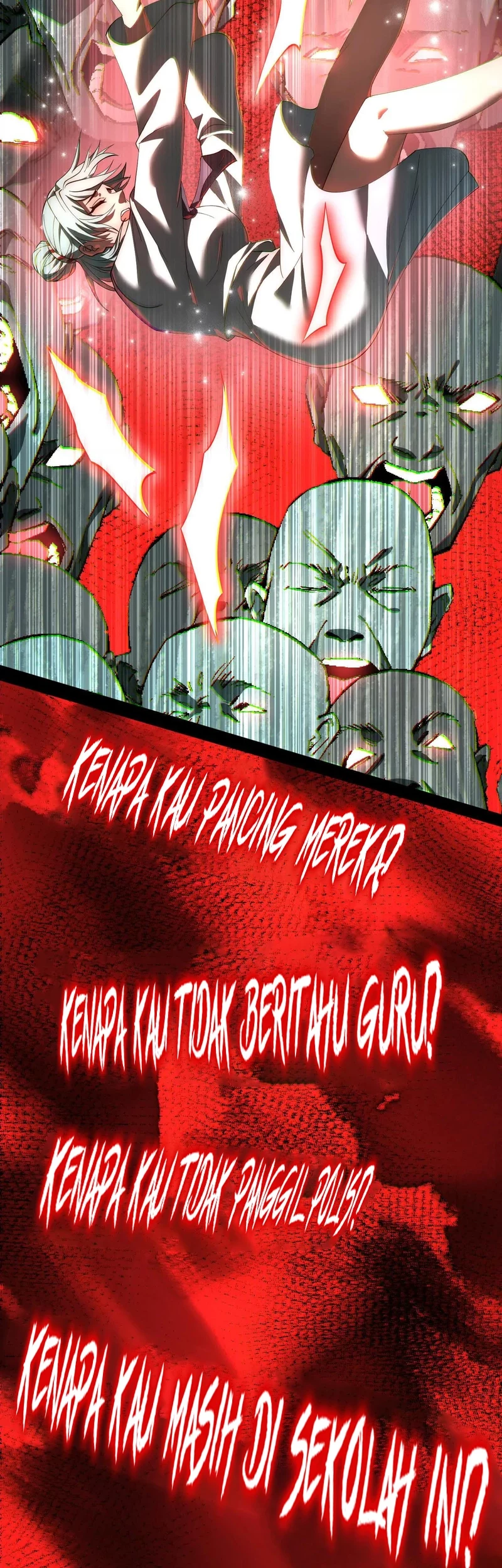 God’s Desire Game Chapter 29 Gambar 7