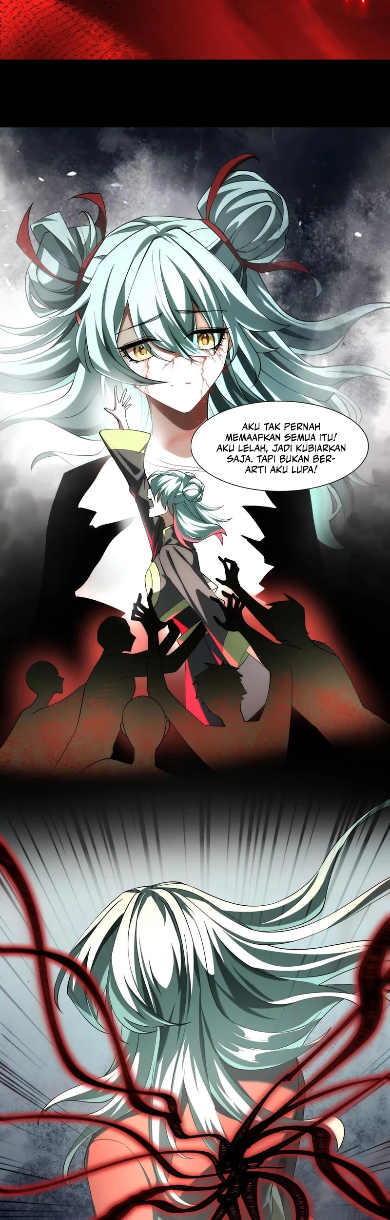 God’s Desire Game Chapter 29 Gambar 8