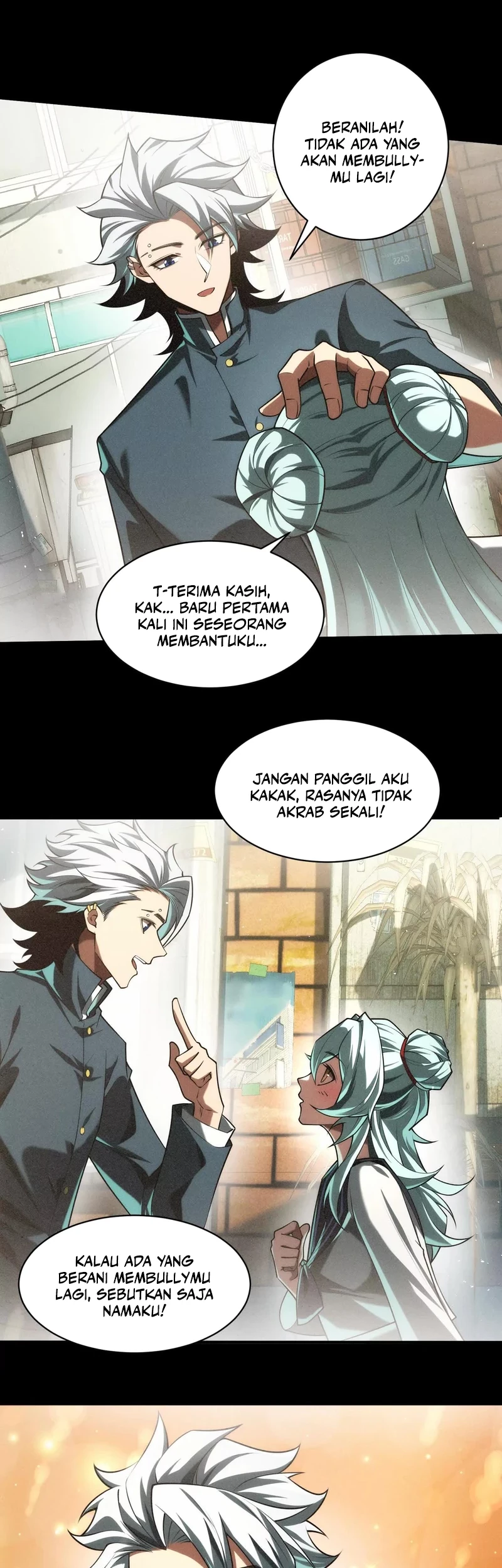 God’s Desire Game Chapter 29 Gambar 15