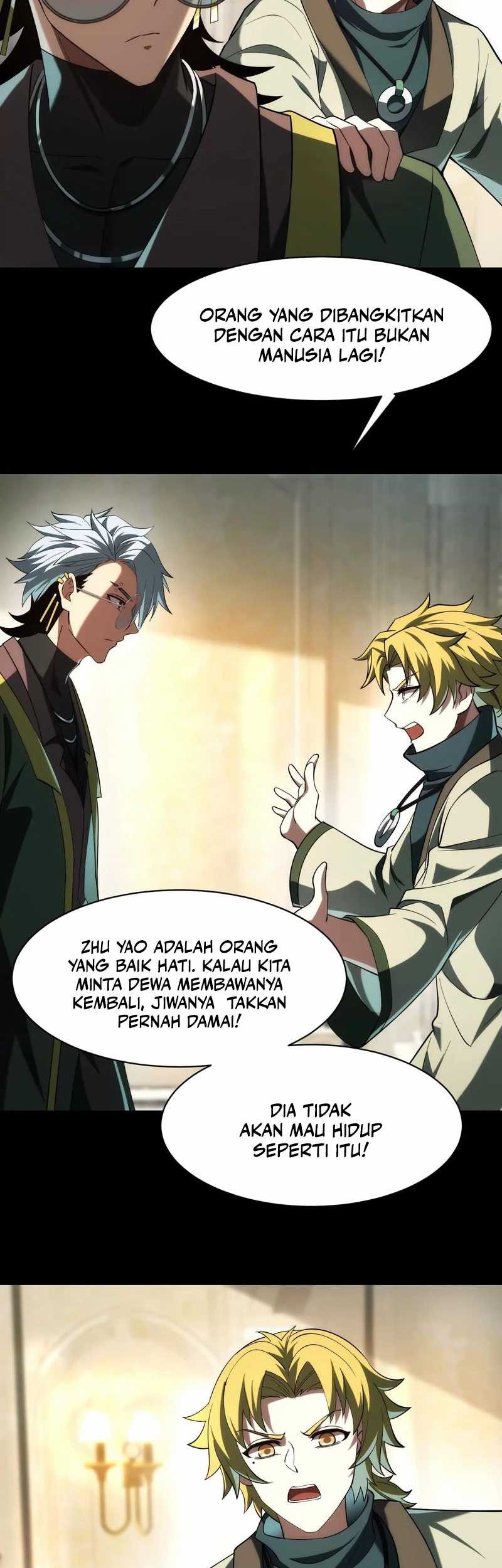 God’s Desire Game Chapter 30 Gambar 18