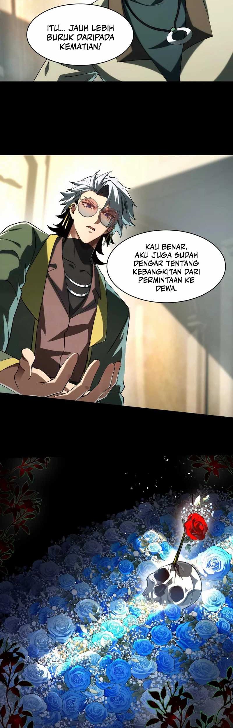 God’s Desire Game Chapter 30 Gambar 19