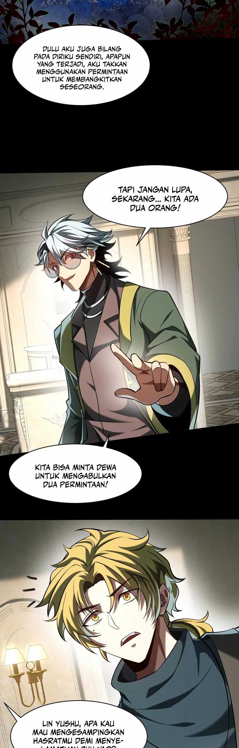 God’s Desire Game Chapter 30 Gambar 20