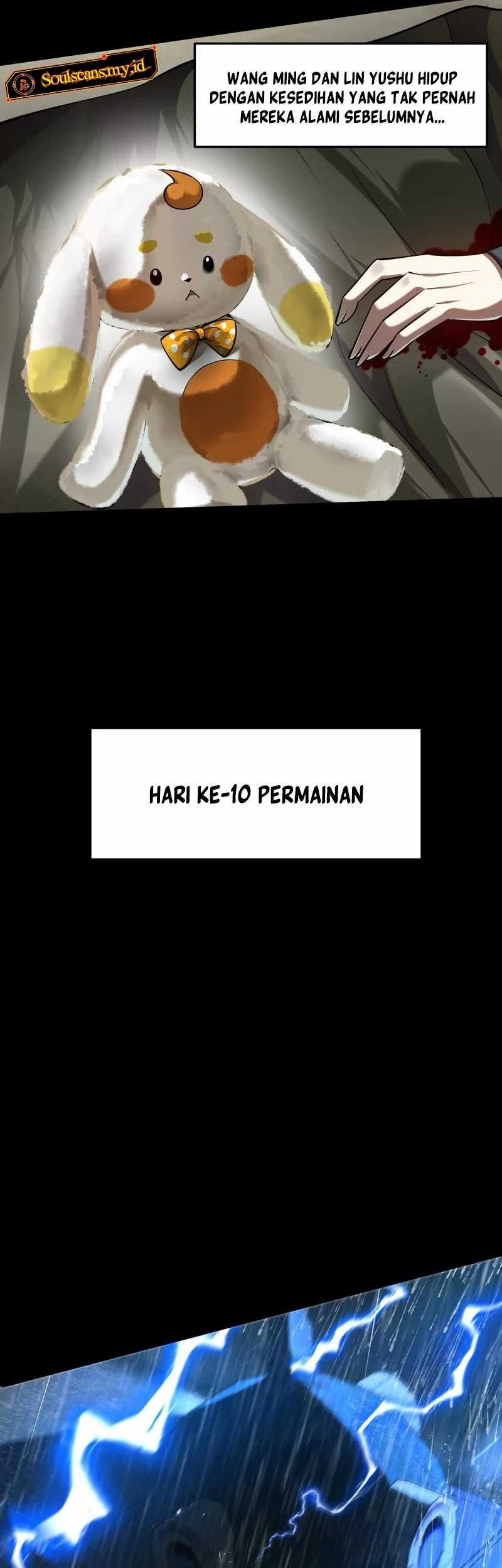 God’s Desire Game Chapter 30 Gambar 22