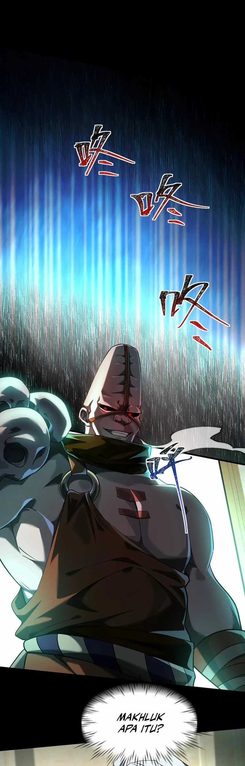God’s Desire Game Chapter 30 Gambar 25