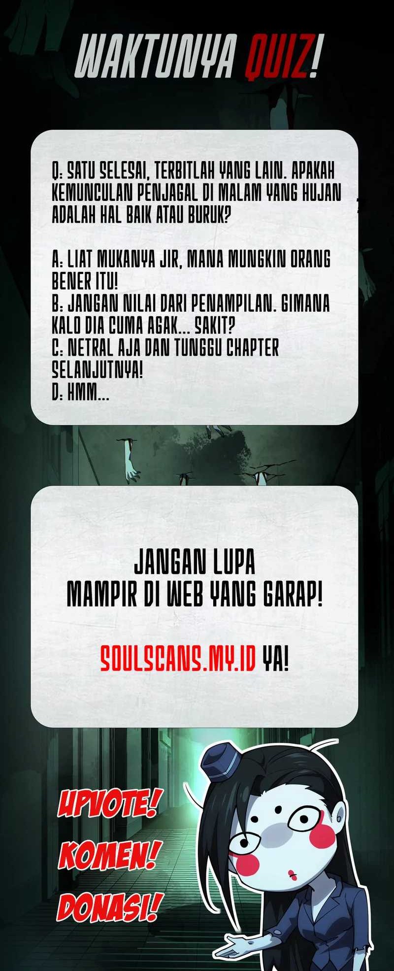 God’s Desire Game Chapter 30 Gambar 27