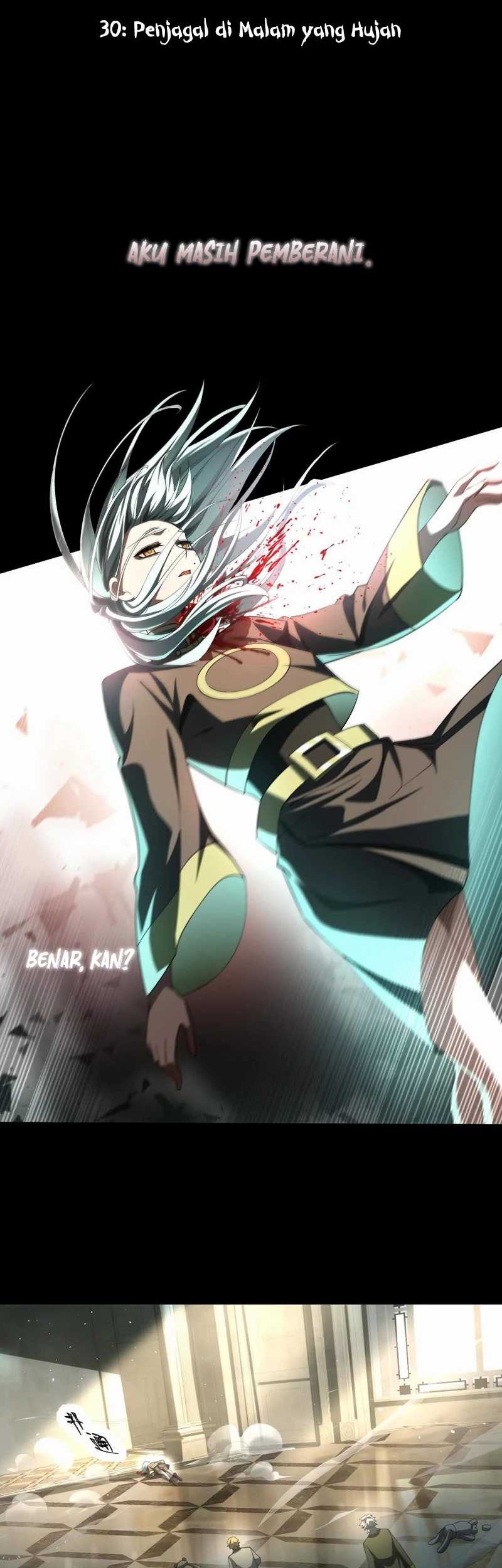 God’s Desire Game Chapter 30 Gambar 3