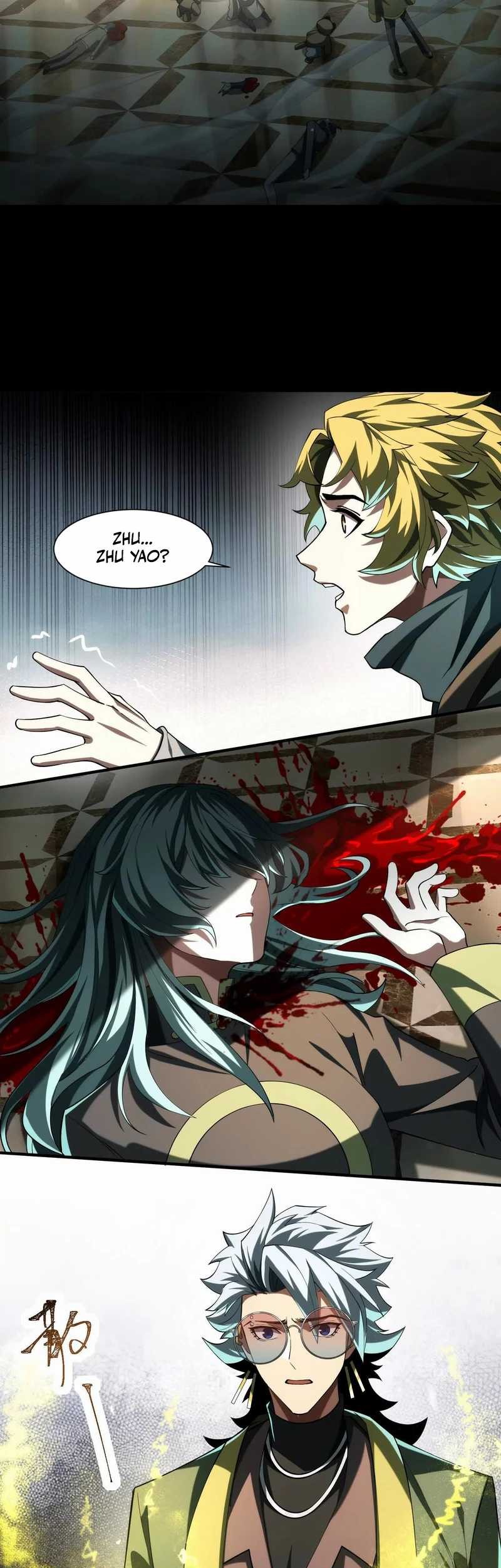 God’s Desire Game Chapter 30 Gambar 4