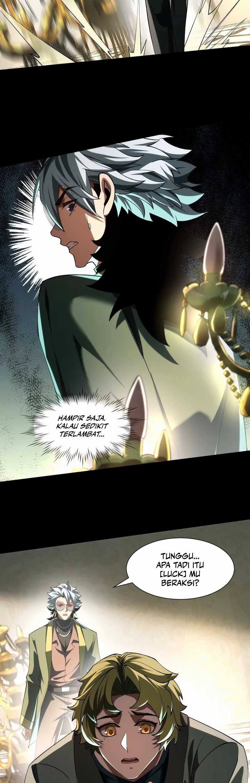 God’s Desire Game Chapter 30 Gambar 6