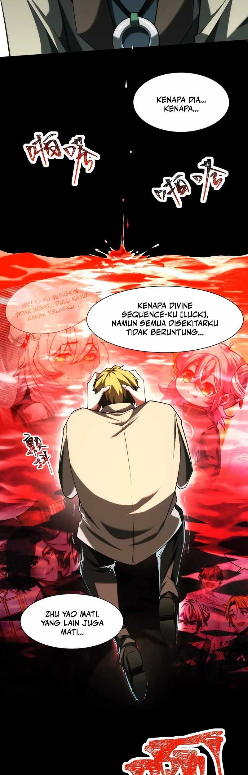 God’s Desire Game Chapter 30 Gambar 9