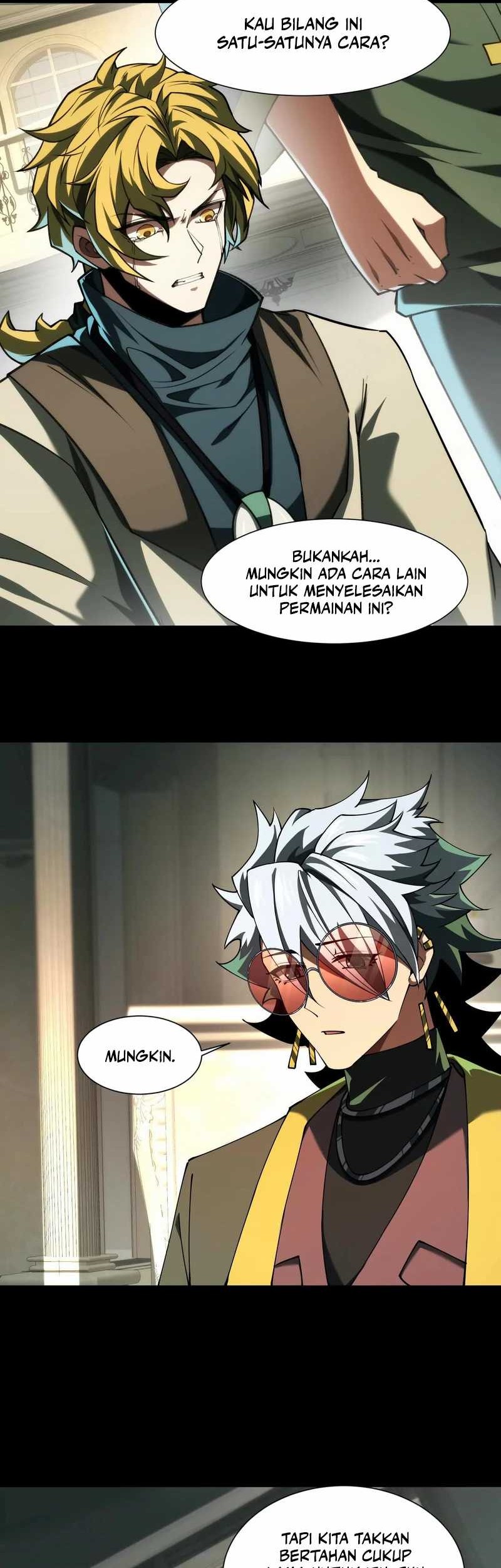 God’s Desire Game Chapter 30 Gambar 11