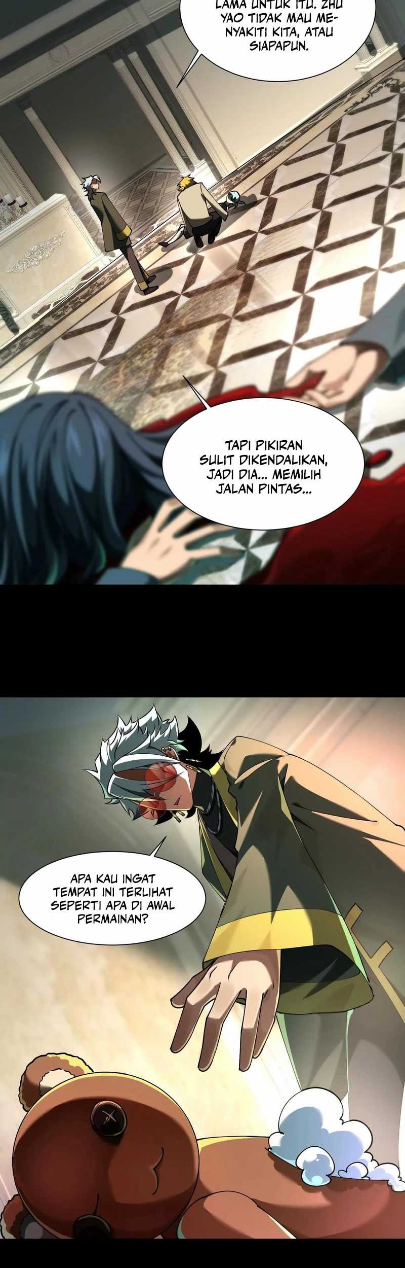 God’s Desire Game Chapter 30 Gambar 12
