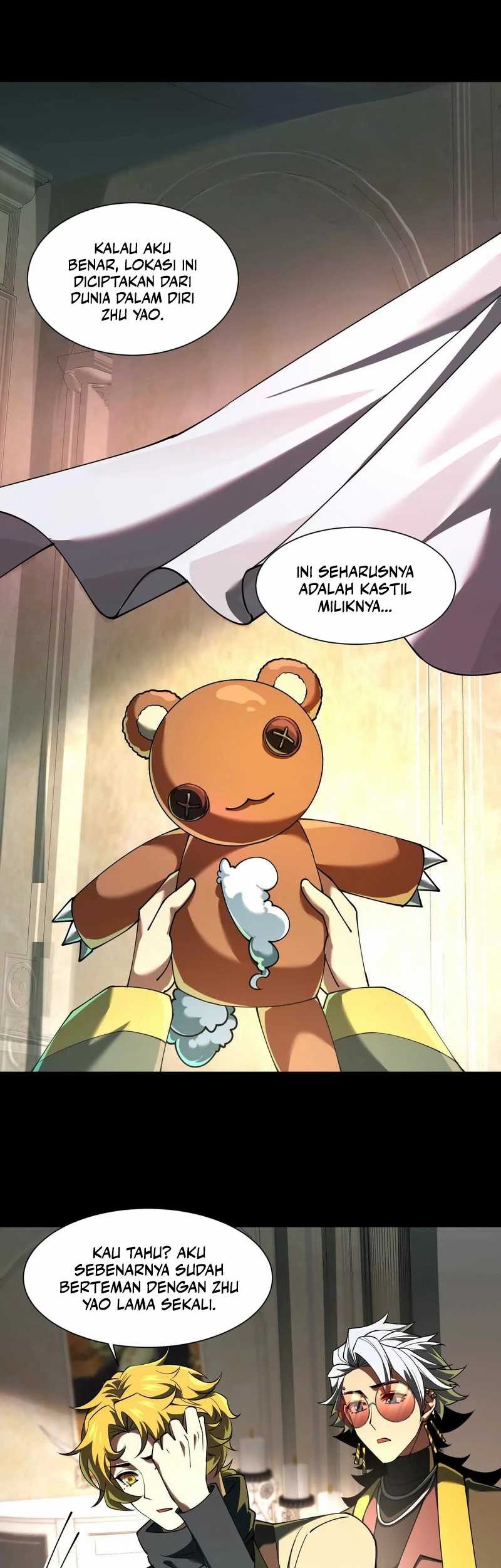 God’s Desire Game Chapter 30 Gambar 13