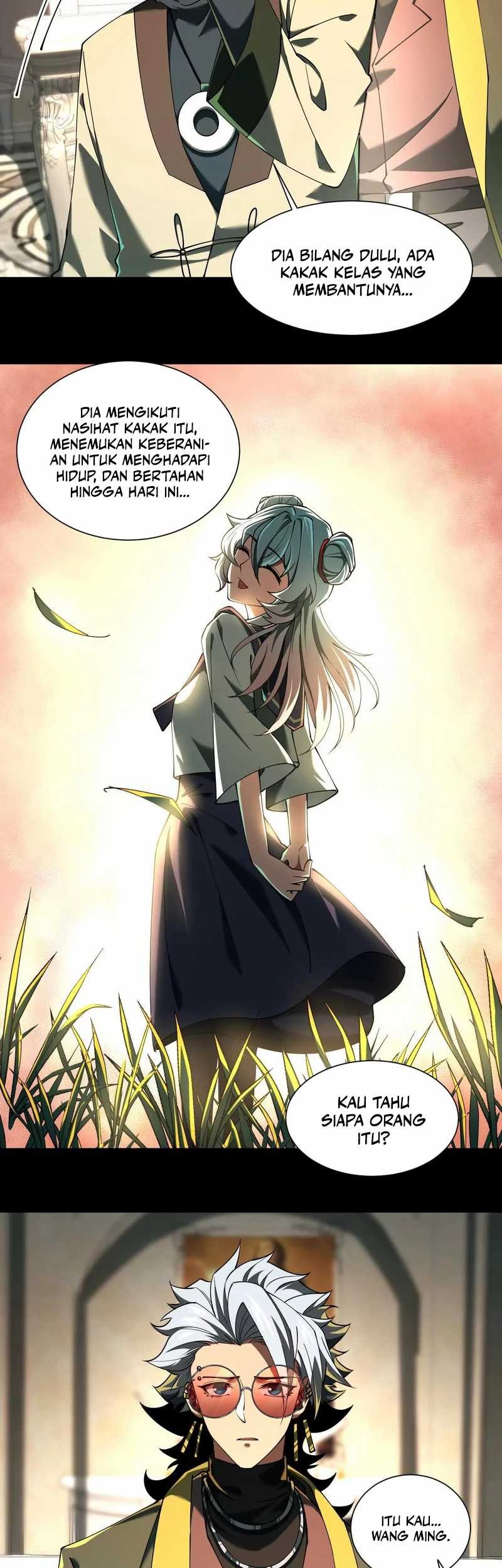God’s Desire Game Chapter 30 Gambar 14