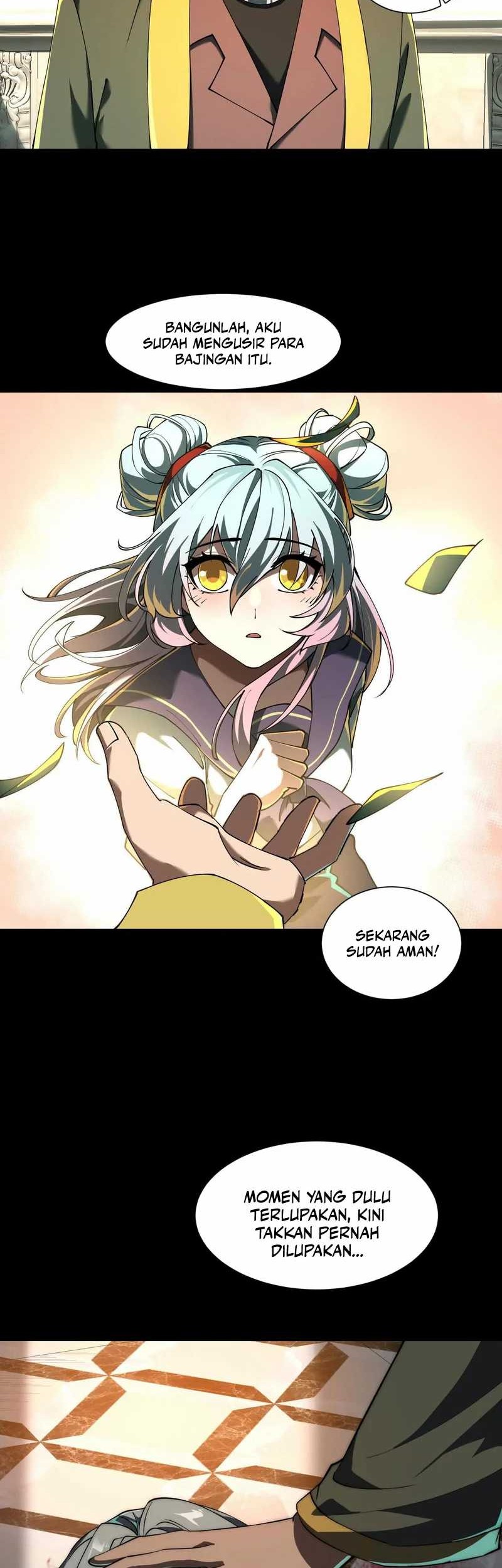 God’s Desire Game Chapter 30 Gambar 15