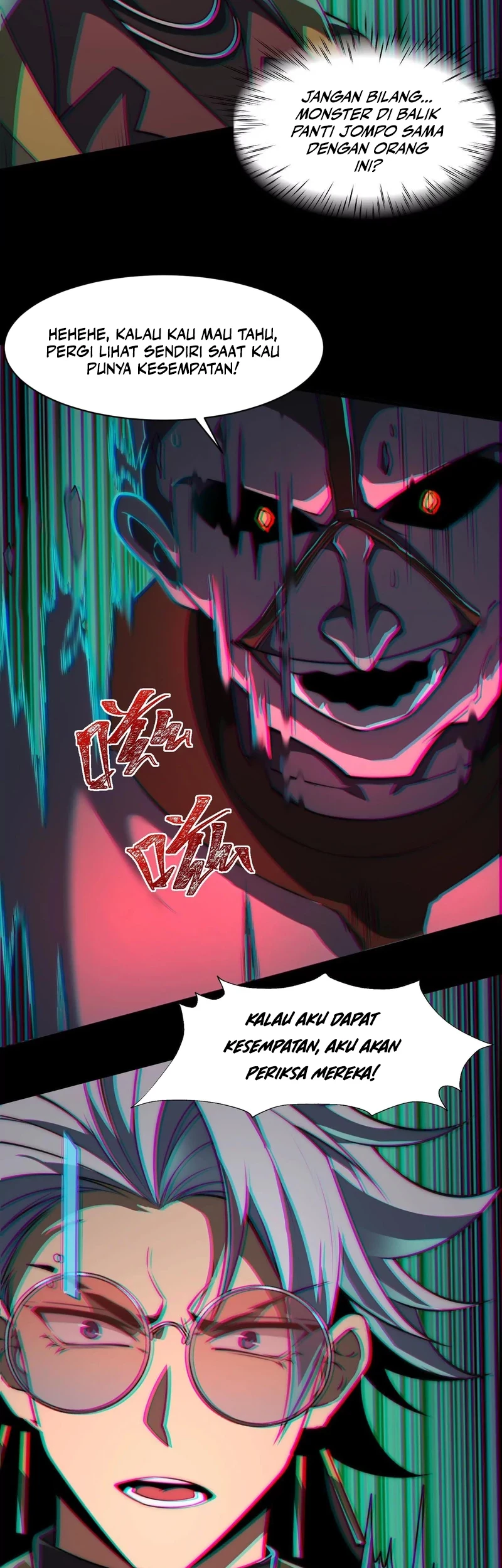 God’s Desire Game Chapter 31 Gambar 18