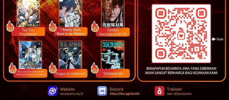 God’s Desire Game Chapter 31 Gambar 32