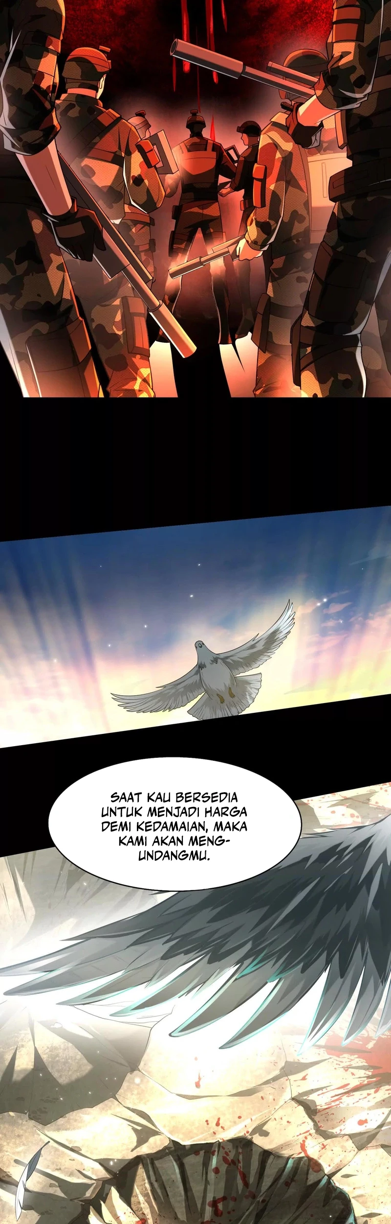 God’s Desire Game Chapter 32 Gambar 26