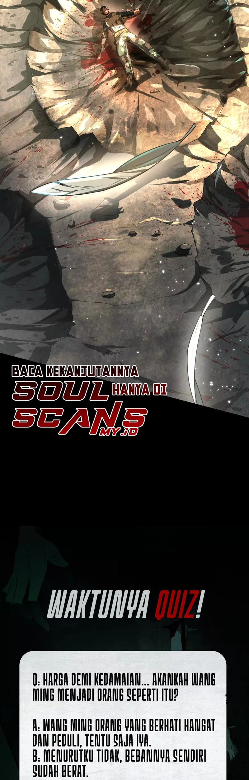 God’s Desire Game Chapter 32 Gambar 27