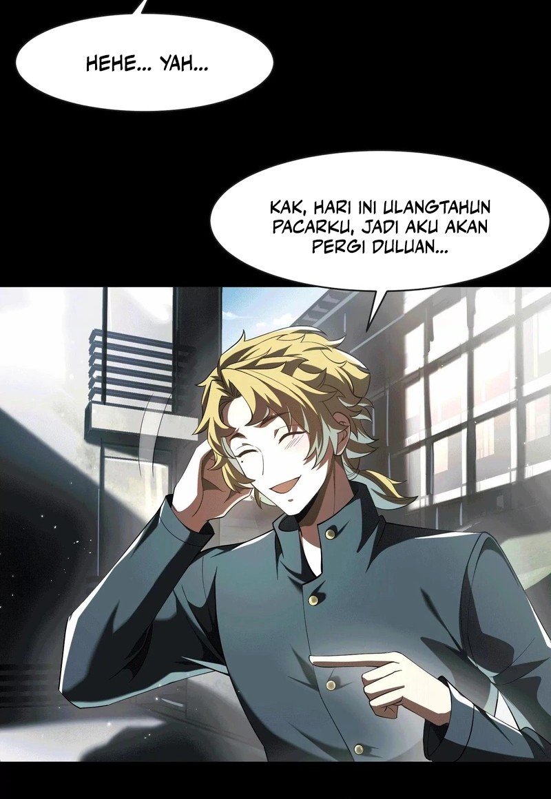 God’s Desire Game Chapter 33 Gambar 3