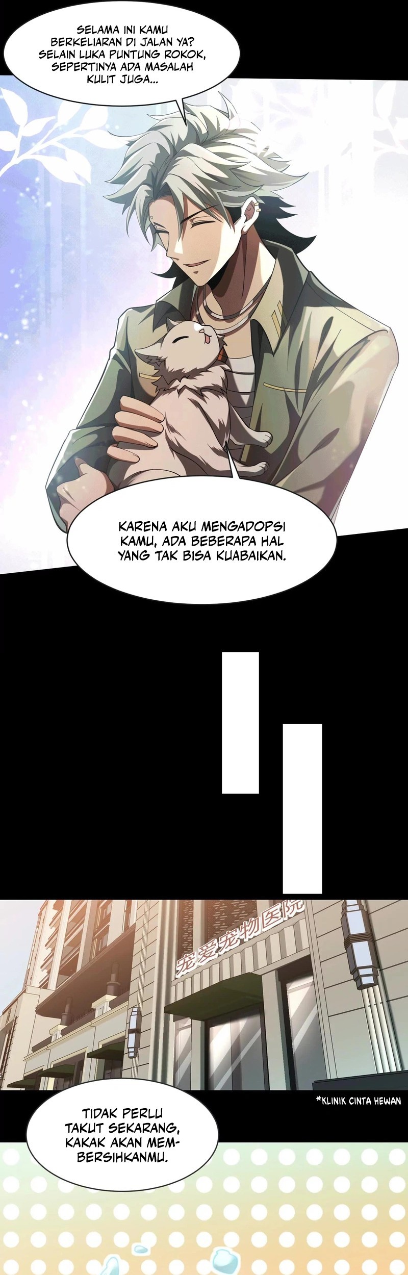 God’s Desire Game Chapter 33 Gambar 7