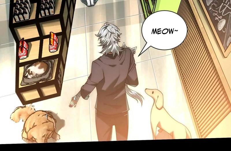 God’s Desire Game Chapter 33 Gambar 9