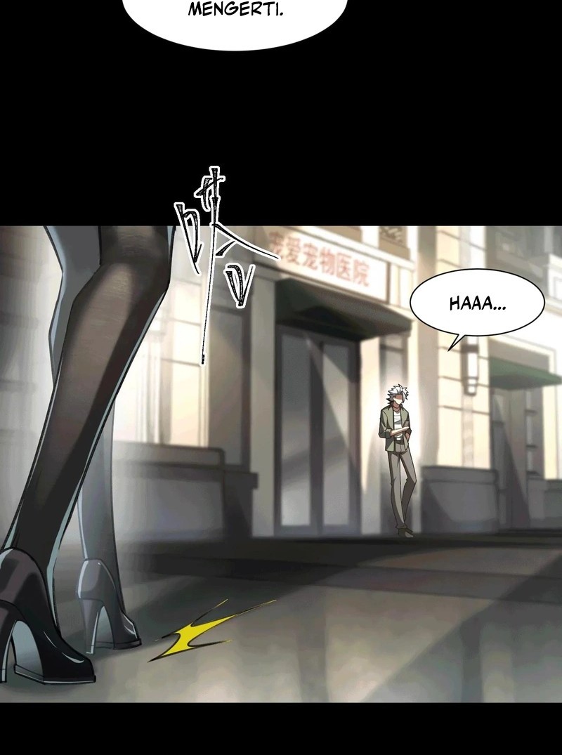 God’s Desire Game Chapter 33 Gambar 15