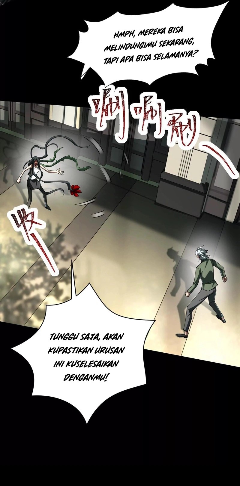 God’s Desire Game Chapter 33 Gambar 23
