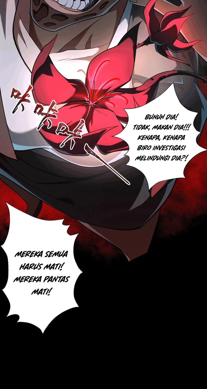 God’s Desire Game Chapter 34 Gambar 33