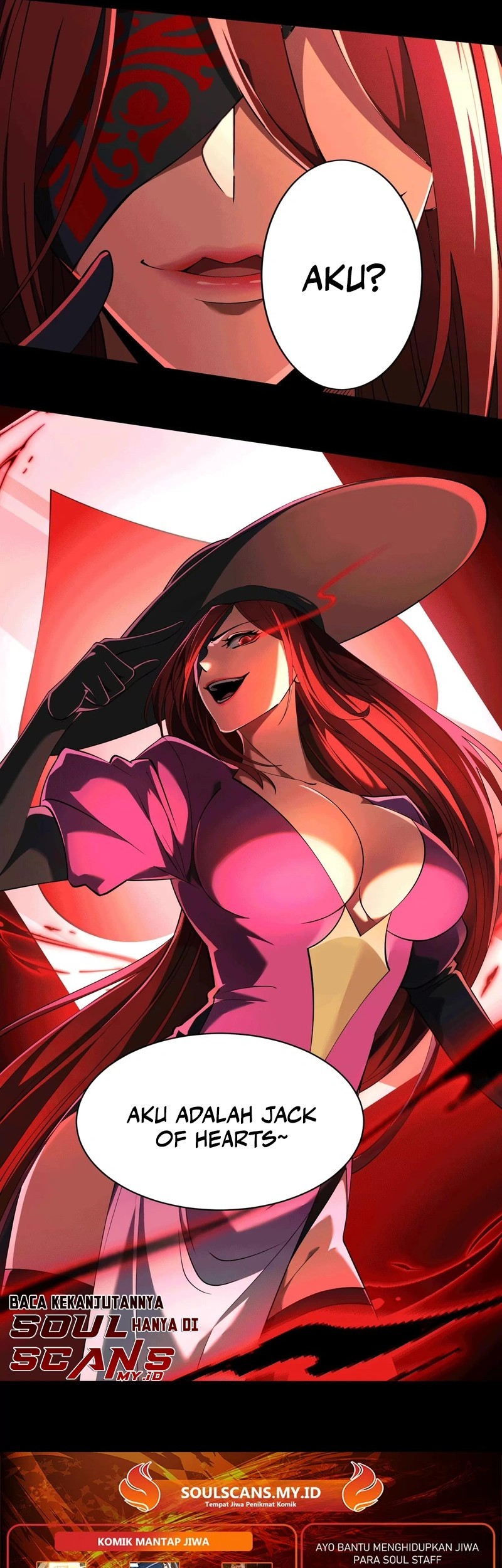 God’s Desire Game Chapter 34 Gambar 37