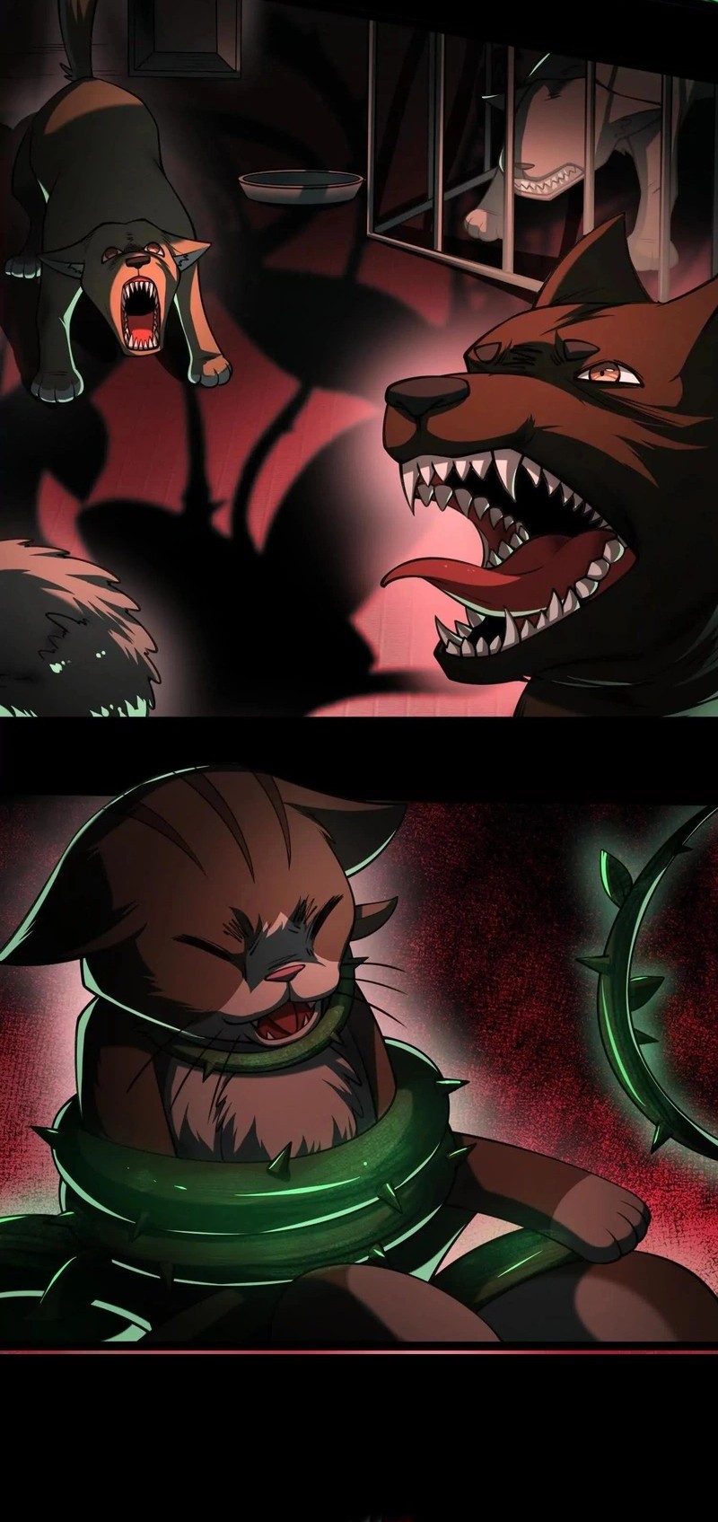 God’s Desire Game Chapter 34 Gambar 18