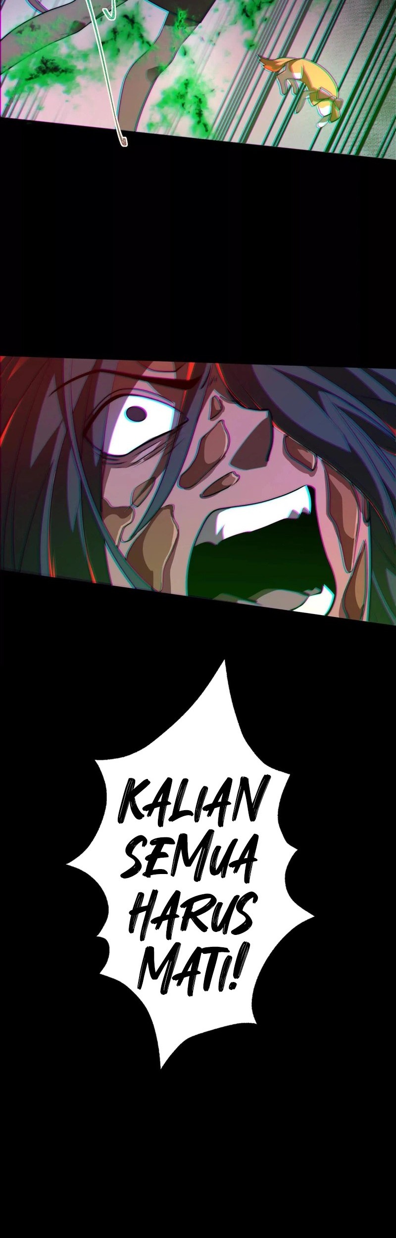 God’s Desire Game Chapter 34 Gambar 20