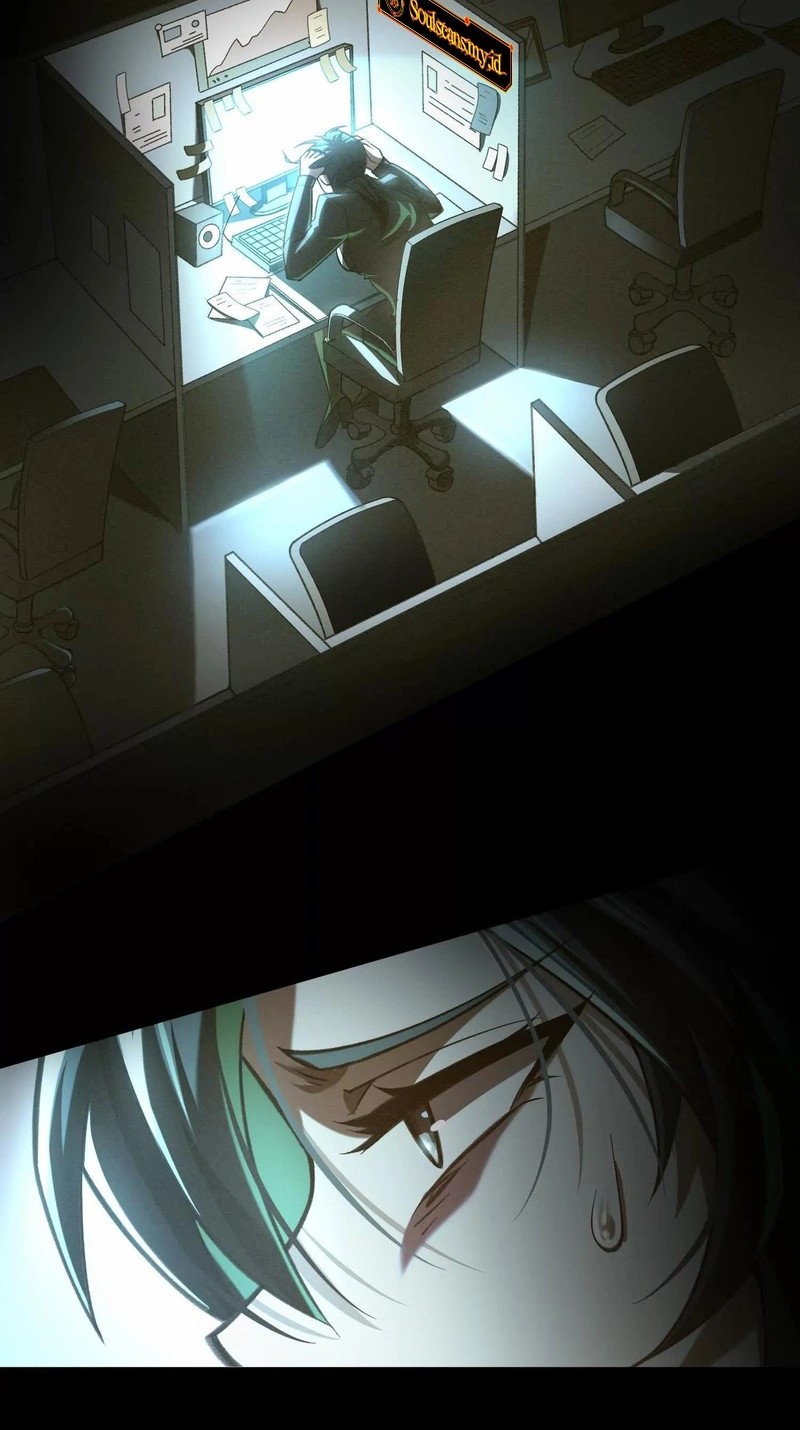 God’s Desire Game Chapter 34 Gambar 24