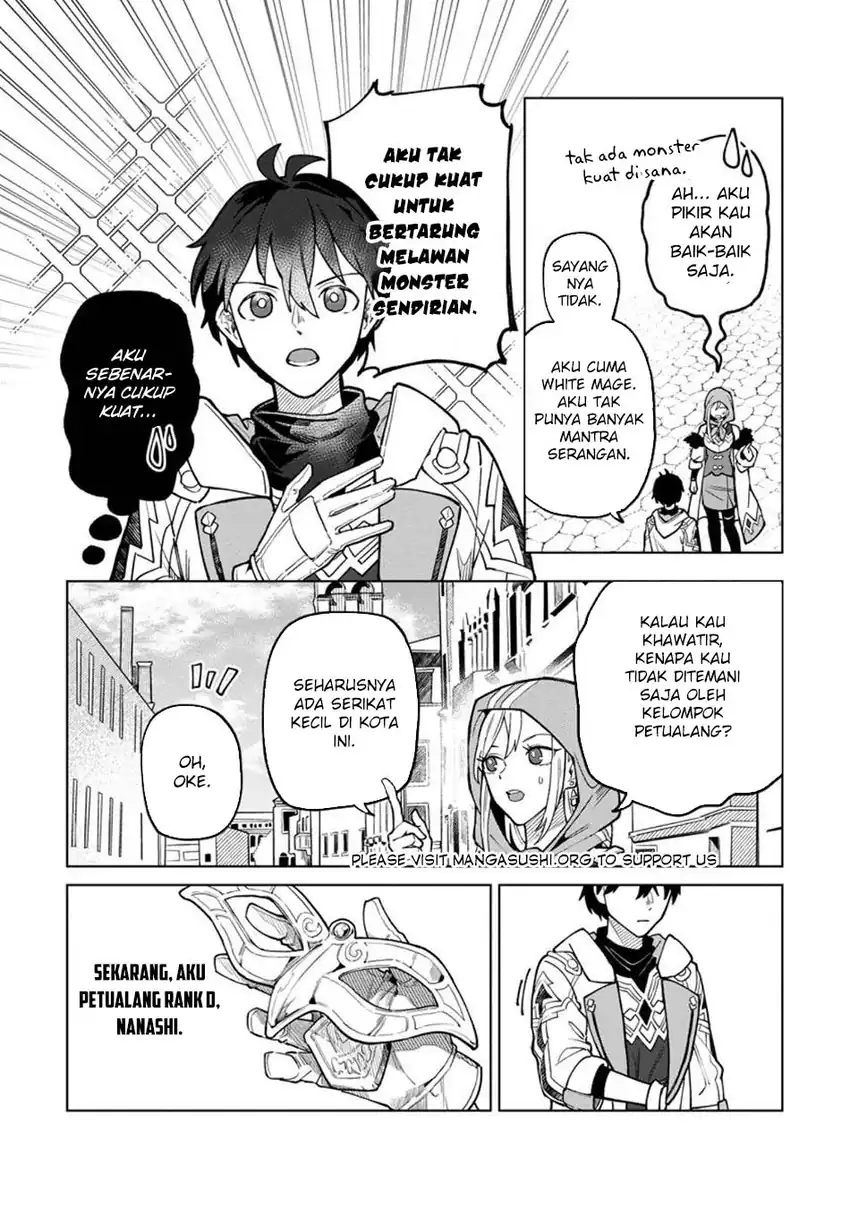 God’s Desire Game Chapter 45 Gambar 10