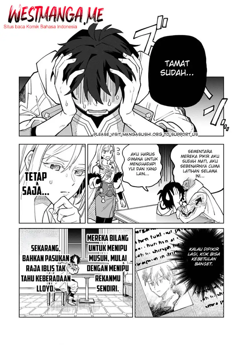 Baca Manhua God’s Desire Game Chapter 45 Gambar 2