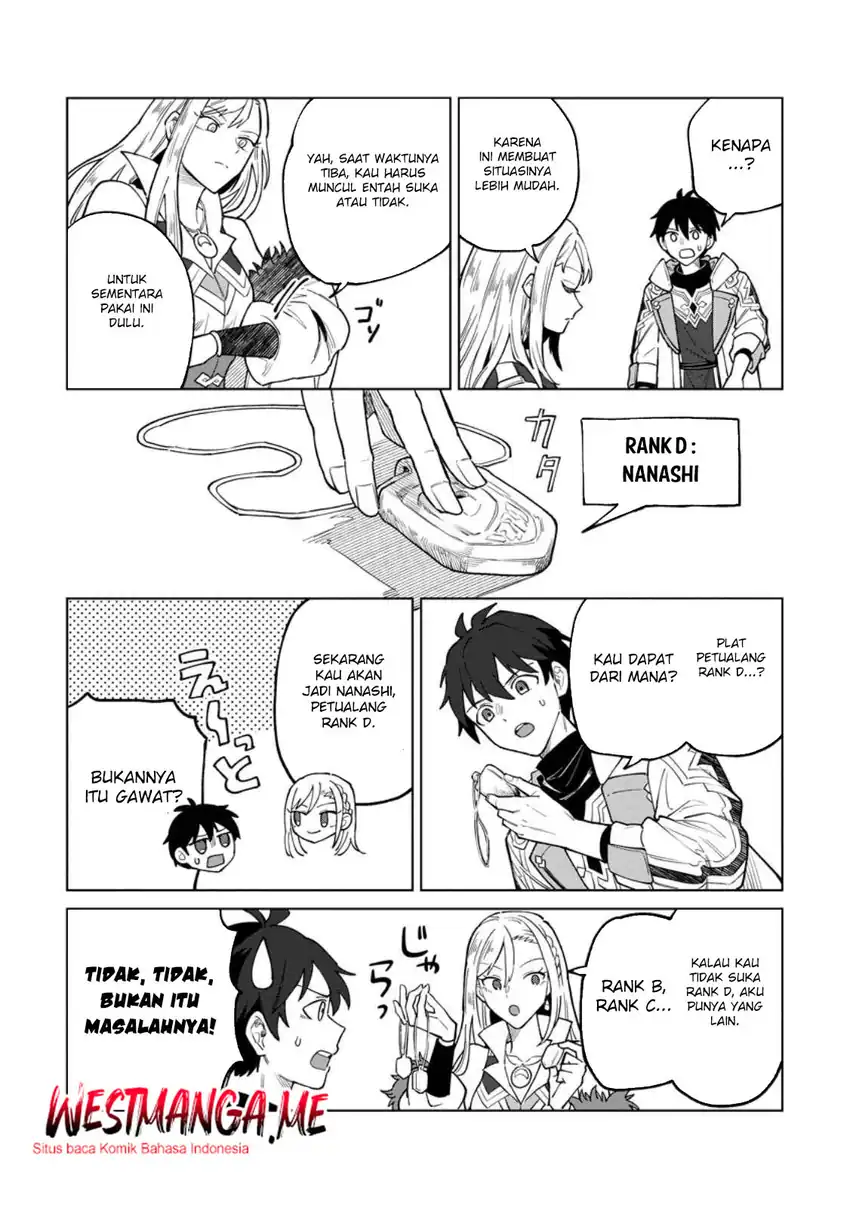 God’s Desire Game Chapter 45 Gambar 5