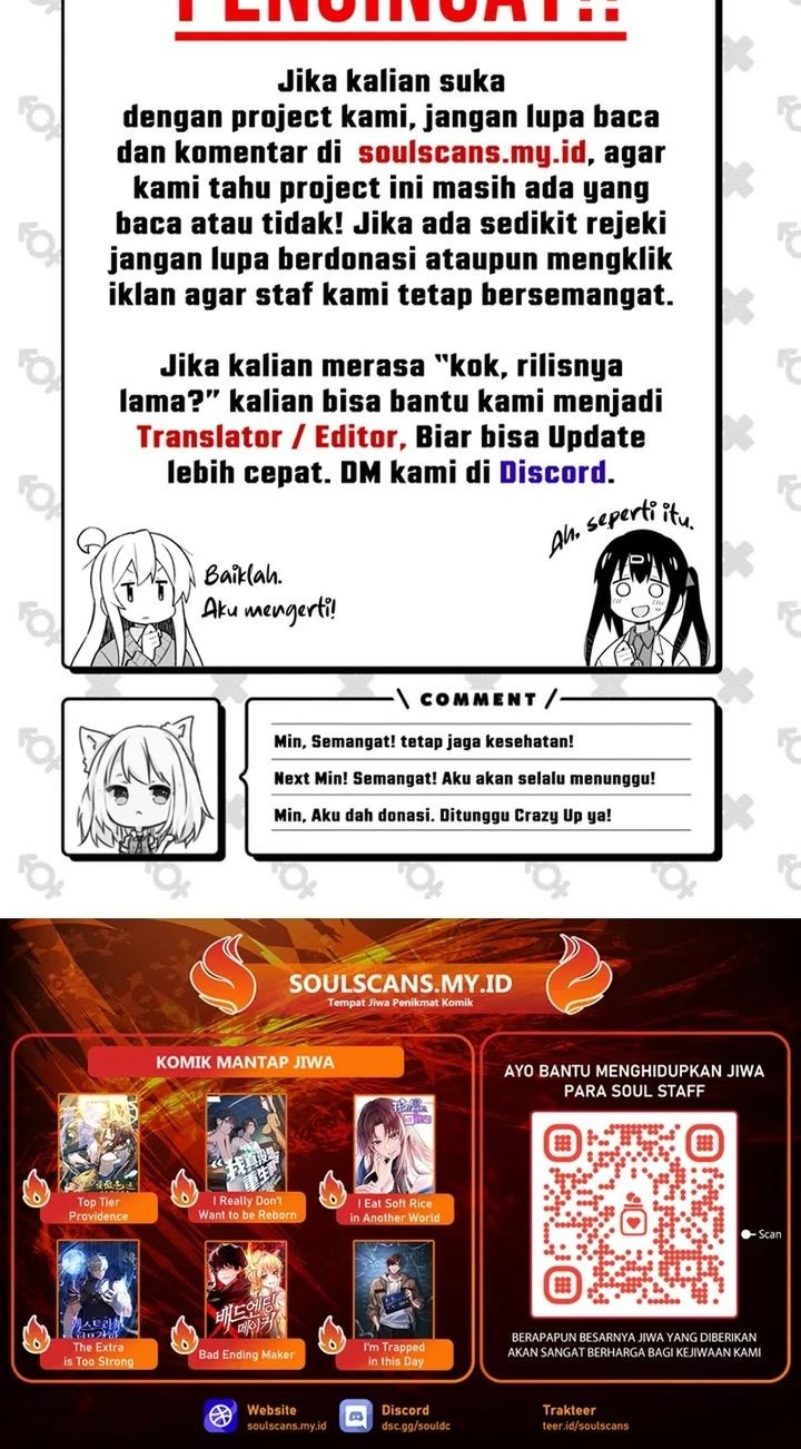 God’s Desire Game Chapter 5 Gambar 29