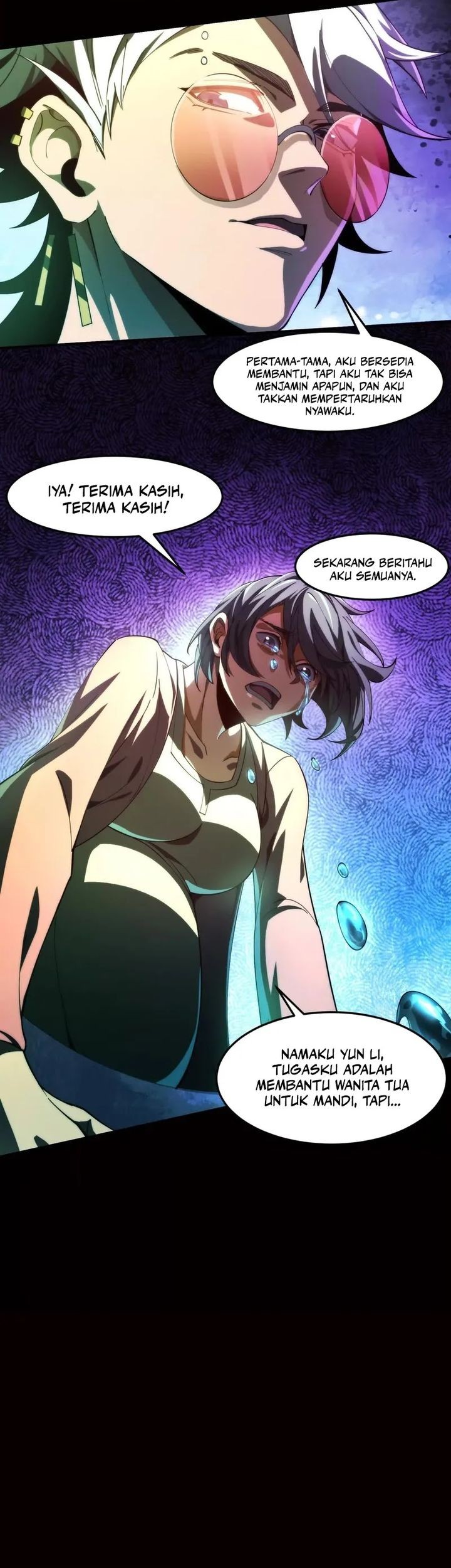 God’s Desire Game Chapter 5 Gambar 15
