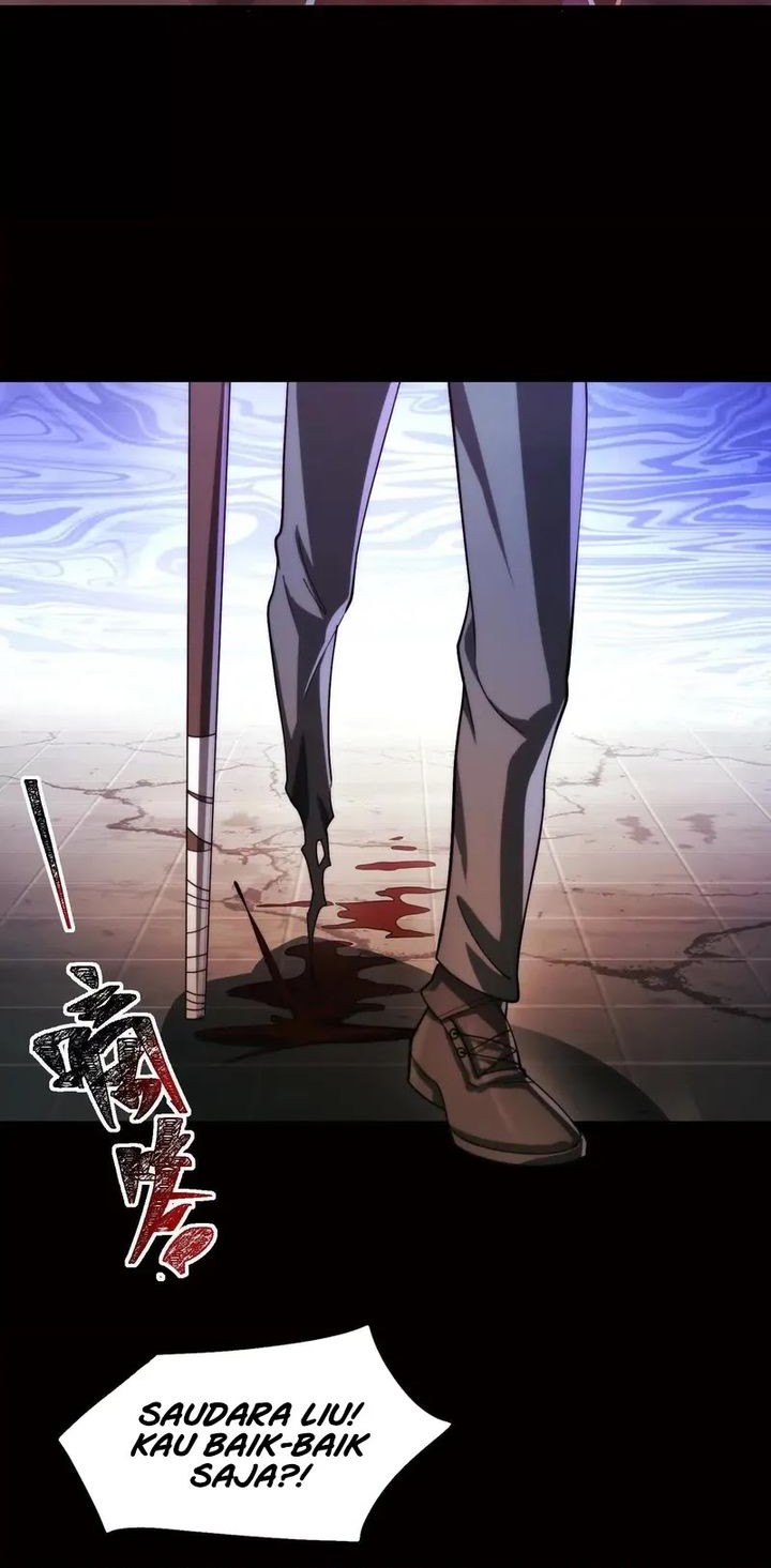 God’s Desire Game Chapter 5 Gambar 17