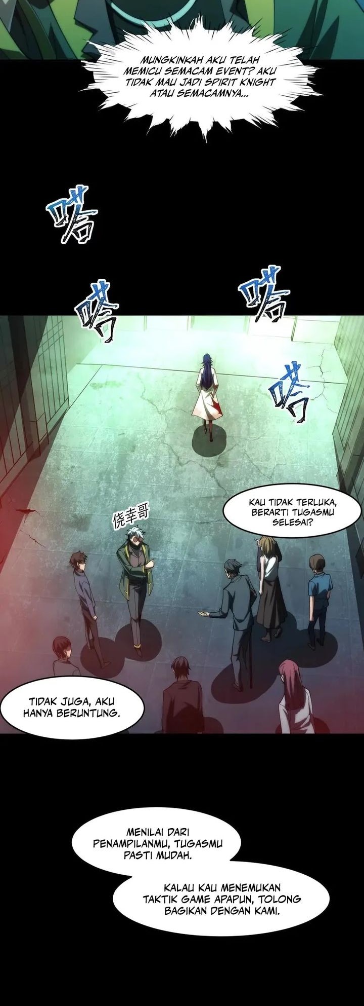 God’s Desire Game Chapter 5 Gambar 23