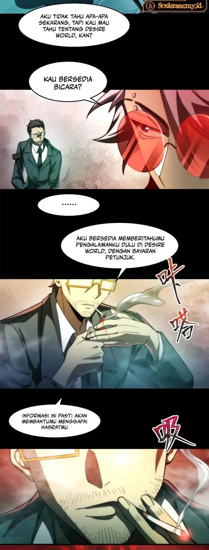 God’s Desire Game Chapter 5 Gambar 26