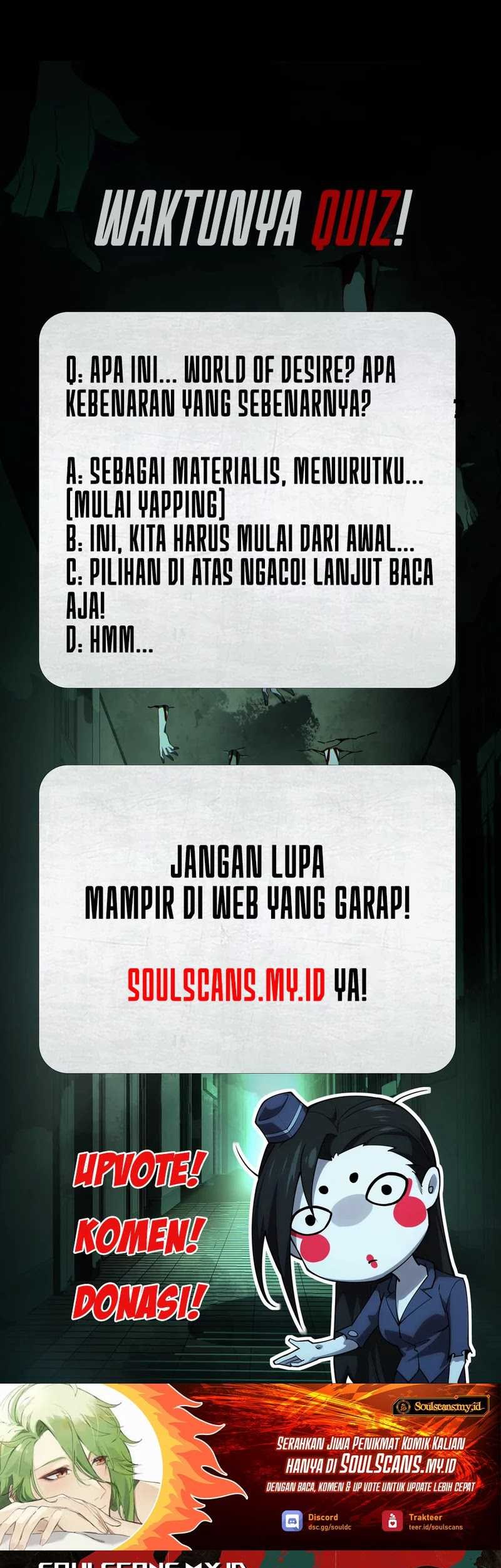 God’s Desire Game Chapter 8 Gambar 50