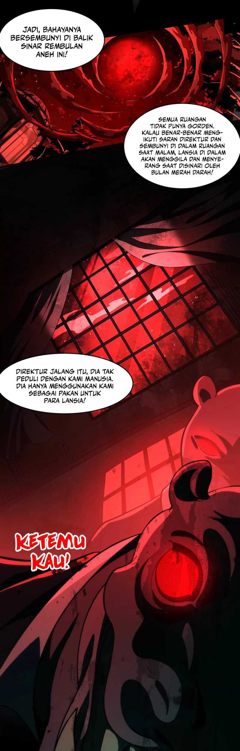 God’s Desire Game Chapter 8 Gambar 23