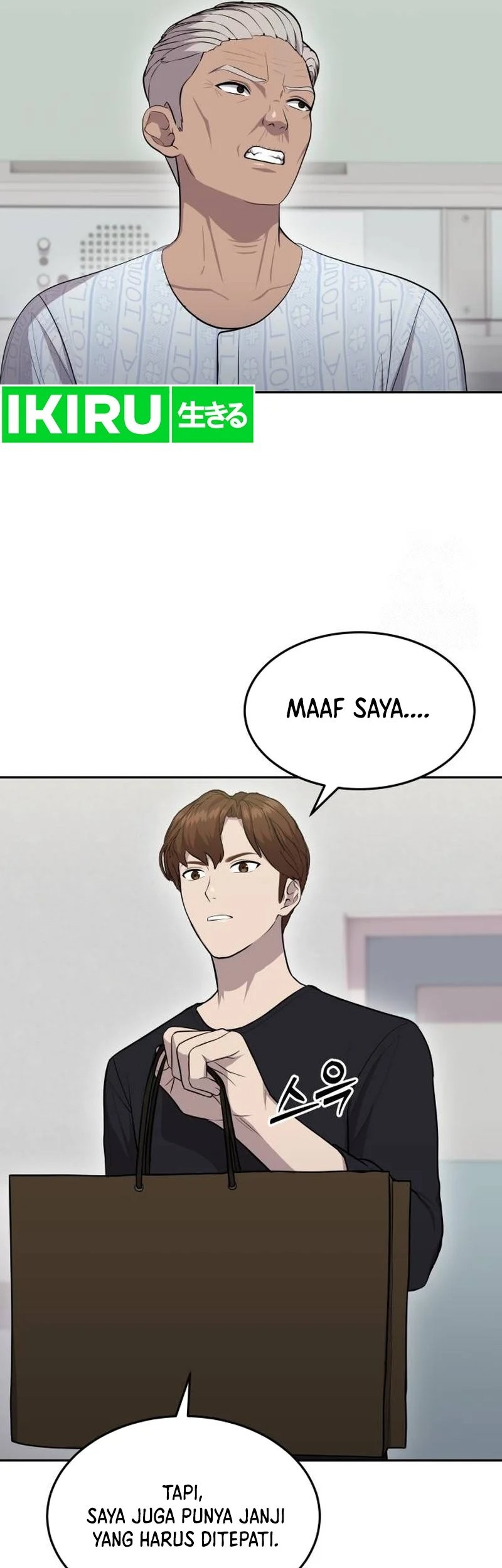 God’s Scalpel Chapter 13 Gambar 28
