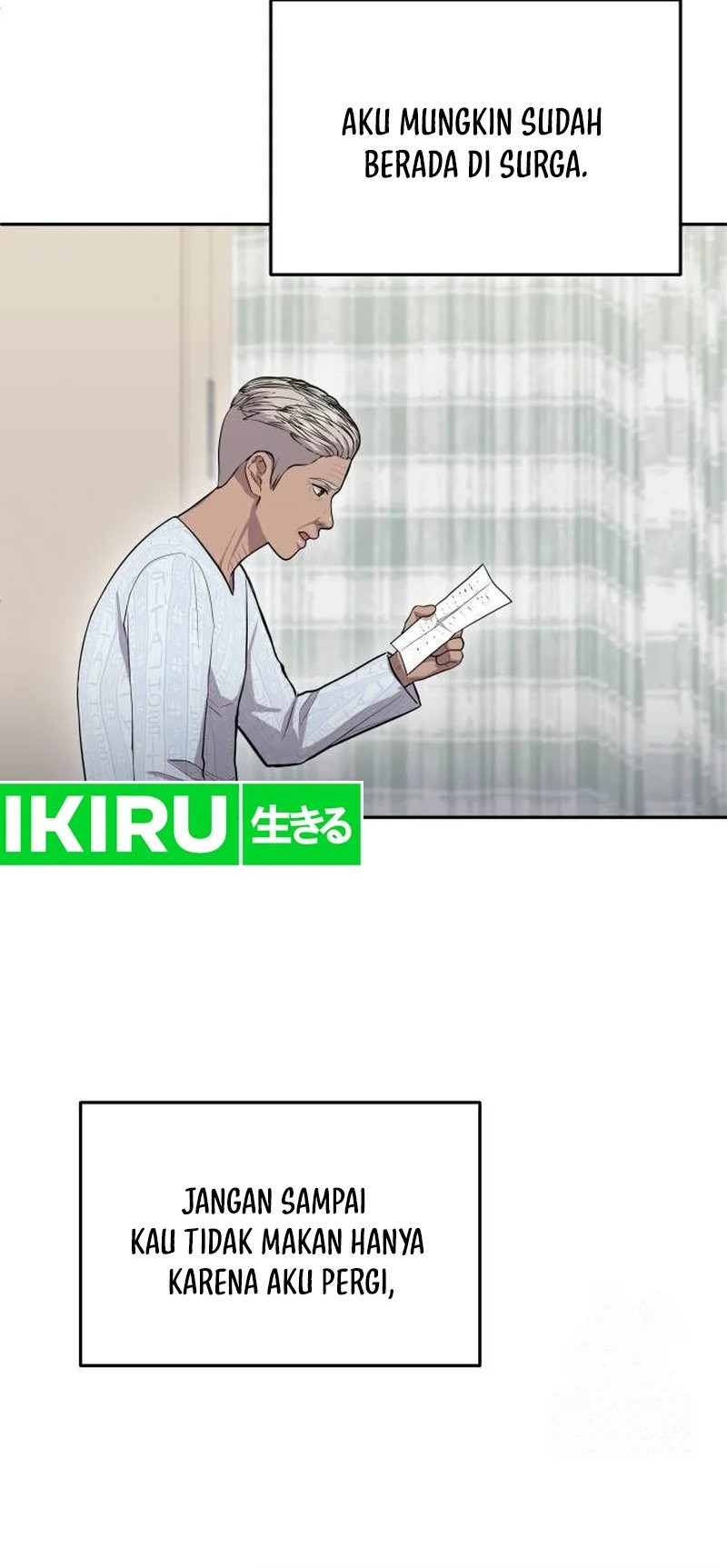 God’s Scalpel Chapter 13 Gambar 30
