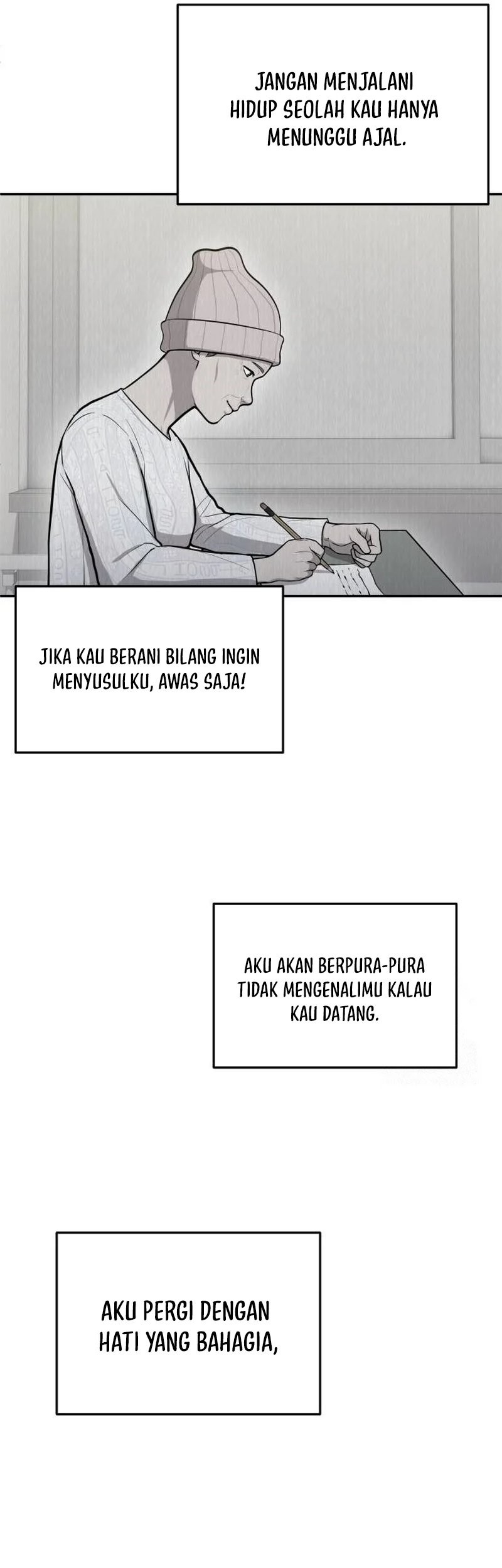 God’s Scalpel Chapter 13 Gambar 31