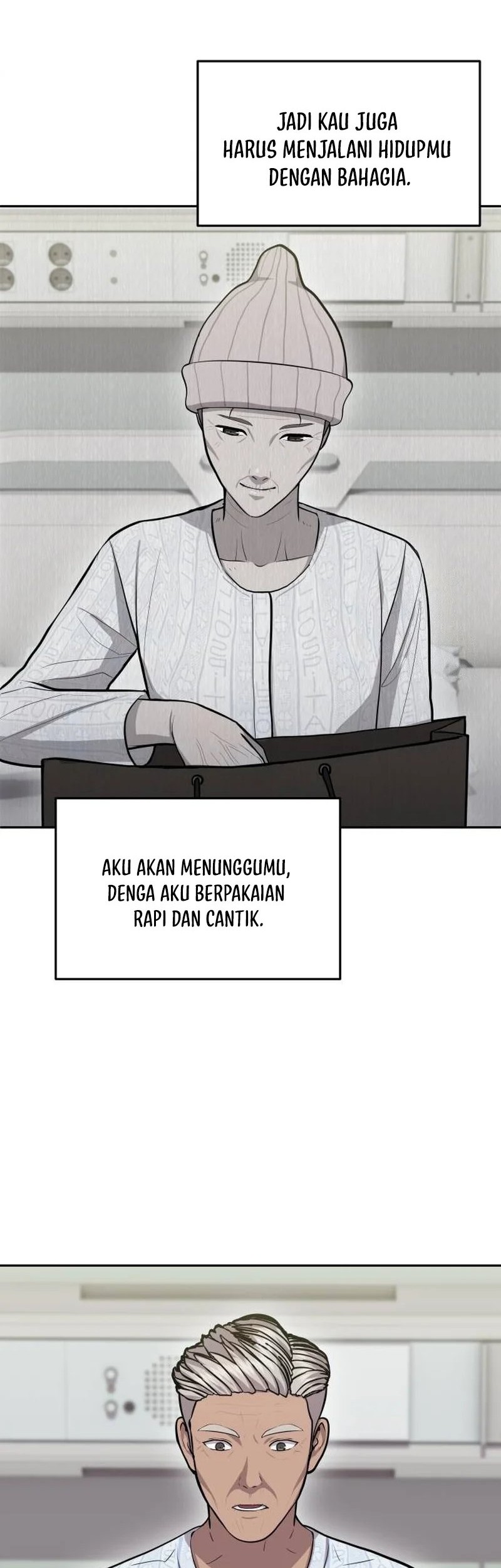 God’s Scalpel Chapter 13 Gambar 32
