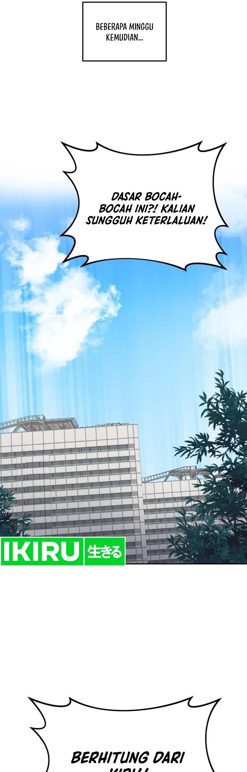God’s Scalpel Chapter 13 Gambar 37